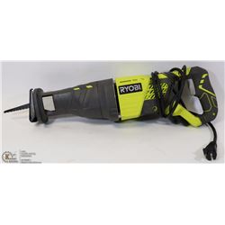 RYOBI 110V SAWZALL