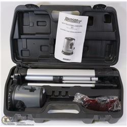 JOHNSON SELF ADJUSTING LASER LEVEL KIT