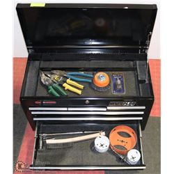 WATERLOO PRO MAX 6 DRAWER TOOL CHEST W/HANDLES