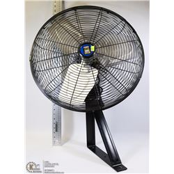 20" POWERFIST COMMERCIAL FAN