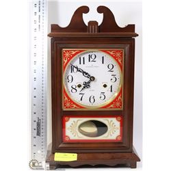 VINTAGE HAMILTON 31 DAY CLOCK