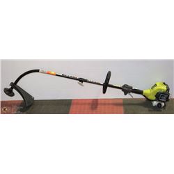 "RYOBI" FULL CRANK LAWN EDGER/TRIMMER -