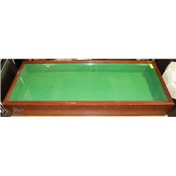 DISPLAY CABINET (OPENS FROM SIDE) 20"X48"