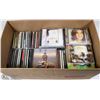 Image 1 : BOX OF APPROX 100 CDS INCL ELTON JOHN, CHANTAL