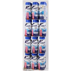 CASE OF 24 ENSURE MEAL REPLACEMENT STRAWBERRY