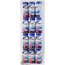 CASE OF 24 ENSURE MEAL REPLACEMENT STRAWBERRY