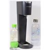 Image 1 : SODASTREAM AND TWO BOTTLES