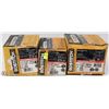 Image 1 : THEE BOXES OF BOSTITCH WIRE COLLATED NAILS