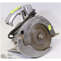 PORTER CABLE CIRCULAR SAW