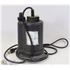 Image 1 : 1" SUMP PUMP