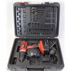 Image 1 : 18V SKIL DRILL WITH 1 BATTERY , CHARGER AND CASE