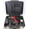 Image 1 : 18V SHOP TOOLS DRILL WITH 2 BATTERIES , CHARGER &