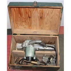 HEAVY DUTY HAND PLANER