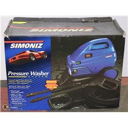SIMONIZ 1300PSI PRESSURE WASHER