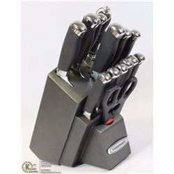 FARBERWARE 15 PC CUTLERY SET