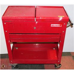 WESTWARD TOOL CABINET