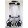 Image 1 : FOLD-AWAY 2-WHEEL DOLLY - ALUMINUM,