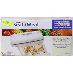 RIVAL SEAL A MEAL