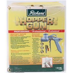 RICHARD PROFESSIONAL HOPPER GUN FOR SPRAYING