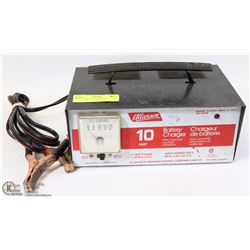 ALLANSON 10 AMP BATTERY CHARGER