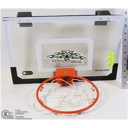 TEAM ARCTIC BASKET BALL HOOP