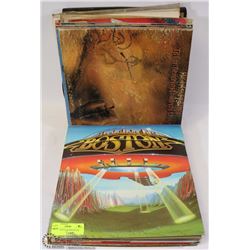 COLLECTION OF ASSORTED LPS