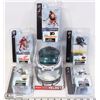 Image 1 : LOT OF 5 MCFARLANE NHL SPORTPICKS INCL LIDSTROM
