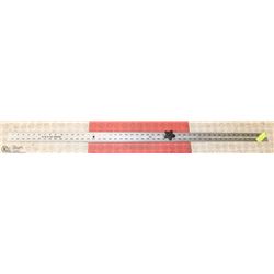 16 FOOT SURVEYOR'S MEASURING STICK