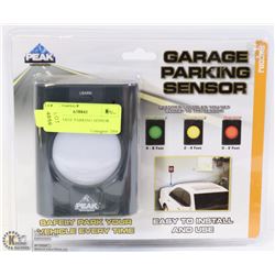 NEW GARAGE PARKING SENSOR