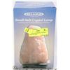 Image 1 : NEW RELAXUS HIMALAYAN SALT CRYSTAL LAMP