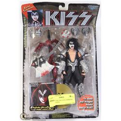 1997 MCFARLANE GENE SIMMONS KISS FIGURINE