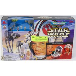 1996 STAR WARS MICROMACHINES REBEL PILOT/HOTH