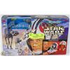 Image 1 : 1996 STAR WARS MICROMACHINES REBEL PILOT/HOTH