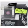 Image 1 : NEW MONTREAL CANADIENS BLUETOOTH SOUND CUBE