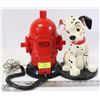 Image 1 : VINTAGE DISNEY 101 DALMATIONS BARKING TELEPHONE