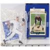 Image 1 : 2002 DEREK JETER HALLMARK FIGURE + ROOKIE CARD