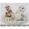 Image 1 : LENOX DISNEY SHOWCASE - THUMPERS FLOWERY FRIEND