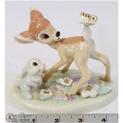 LENOX DISNEY SHOWCASE - SURPRISE FOR BAMBI