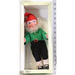 LARRY THE LUCKY LEPRECHAUN 14" CROLLY DOLL IN BOX