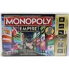 Image 1 : NEW HASBRO MONOPOLY EMPIRE GAME