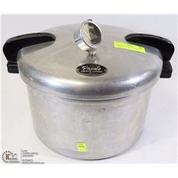 PRESTO 10 QUART PRESSURE COOKER