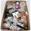 Image 1 : FLAT OF COSTUME JEWELRY & WATCHES