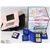 Image 1 : LOT OF 13 NINTENDO DS GAMES AND CASE