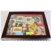 Image 1 : LOT > 40 BEER COLLECTABLES- COASTERS/OPENERS ETC