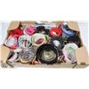 Image 1 : FLAT OF 30 ASSORTED LADIES/GIRLS BELTS