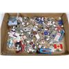 Image 1 : BOX OF NEW "CANADA" KEYCHAINS & MAGNETS