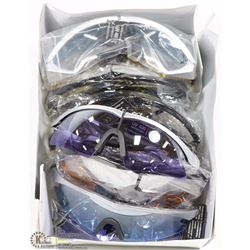 BOX OF QUALITY DESIGNER SUNGLASSES