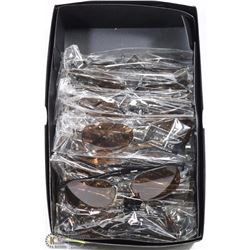 BOX OF QUALITY DESIGNER SUNGLASSES
