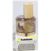 Image 1 : CUISINART FOOD PROCESSOR