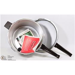 PRESTO PRESSURE COOKER